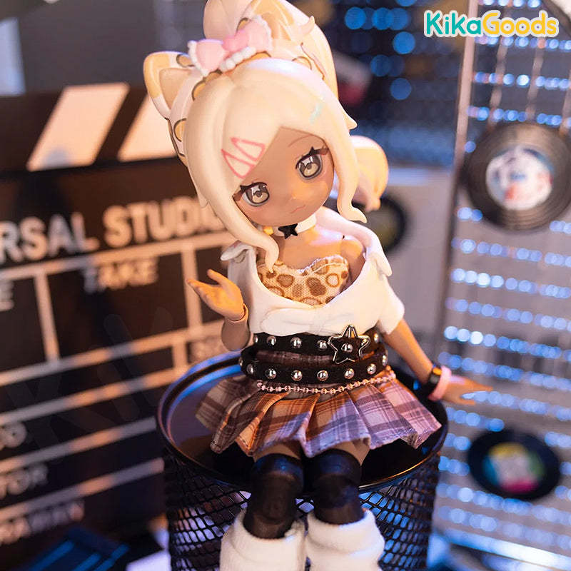 Electronic Pet Game World Series 1/12 BJD Blind Box