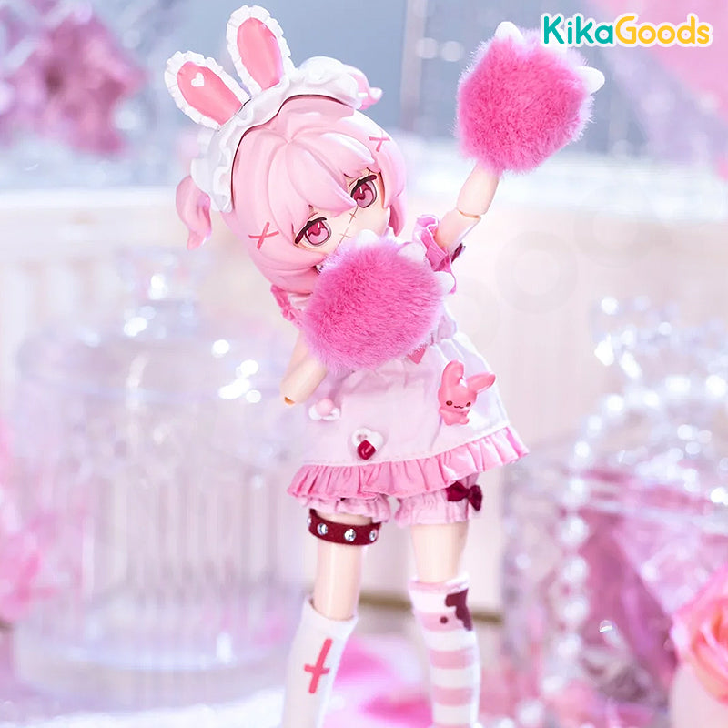 Electronic Pet Game World Series 1/12 BJD Blind Box