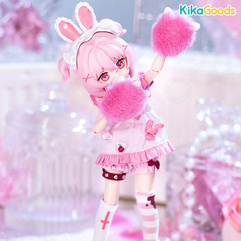 Electronic Pet Game World Series 1/12 BJD Blind Box