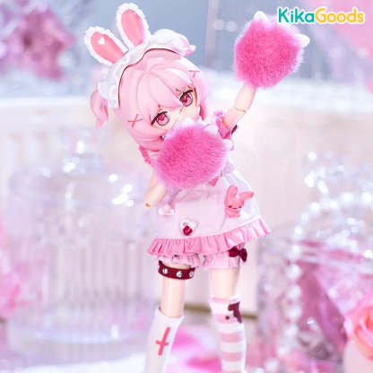 Electronic Pet Game World Series 1/12 BJD Blind Box