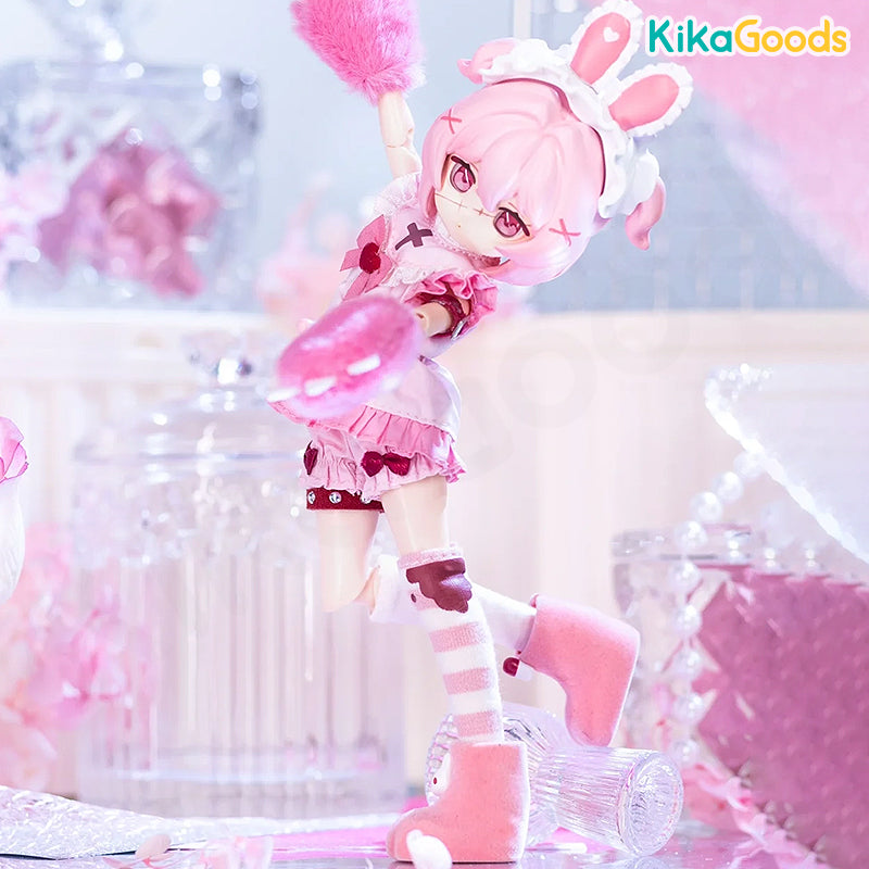 Electronic Pet Game World Series 1/12 BJD Blind Box