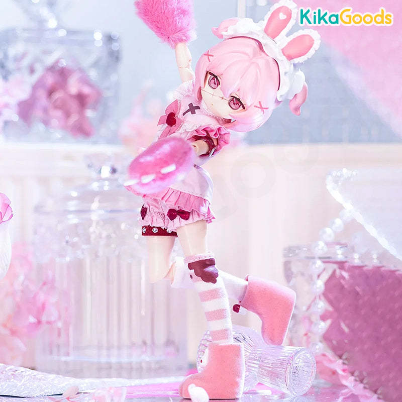 Electronic Pet Game World Series 1/12 BJD Blind Box