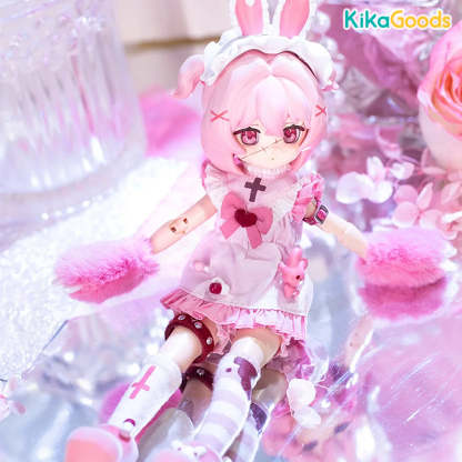 Electronic Pet Game World Series 1/12 BJD Blind Box