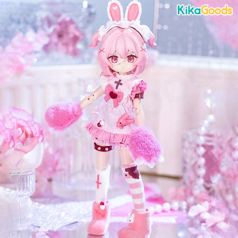 Electronic Pet Game World Series 1/12 BJD Blind Box