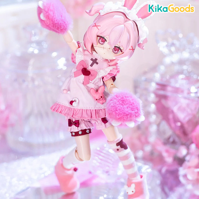 Electronic Pet Game World Series 1/12 BJD Blind Box