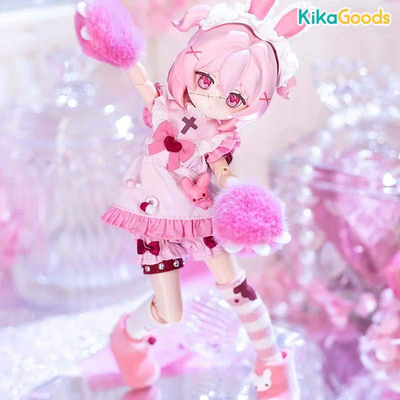 Electronic Pet Game World Series 1/12 BJD Blind Box