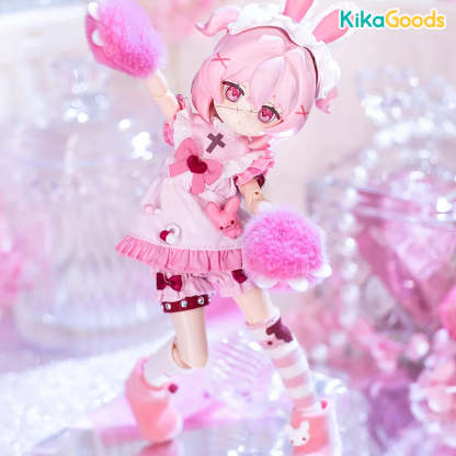 Electronic Pet Game World Series 1/12 BJD Blind Box