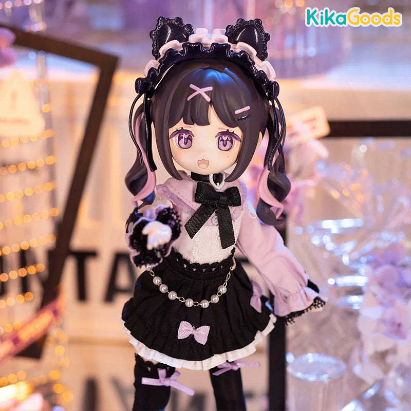 Electronic Pet Game World Series 1/12 BJD Blind Box