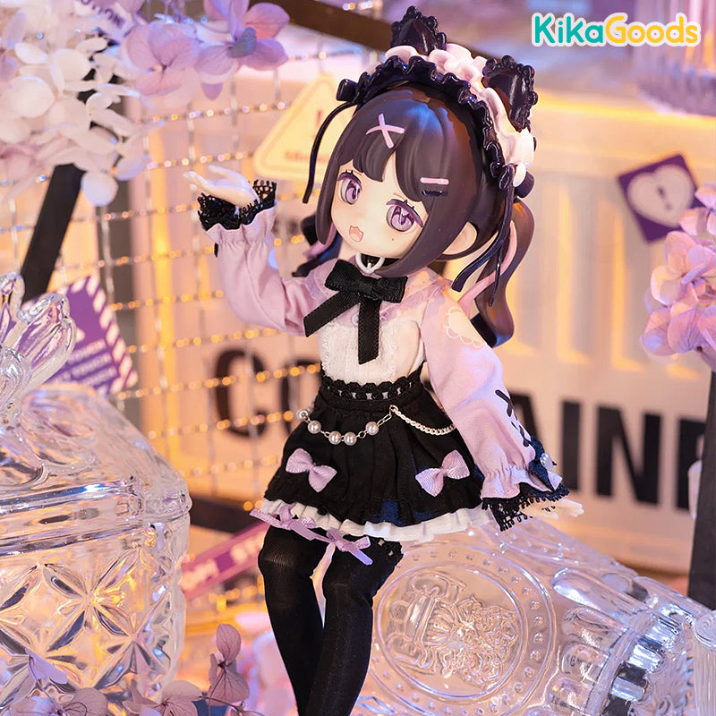 Electronic Pet Game World Series 1/12 BJD Blind Box