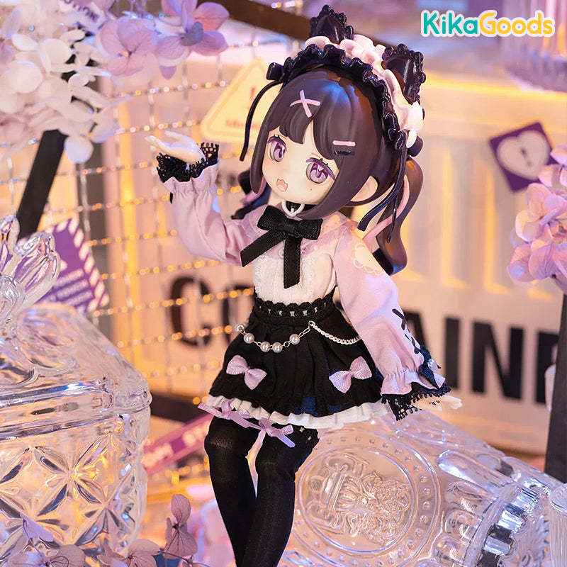 Electronic Pet Game World Series 1/12 BJD Blind Box