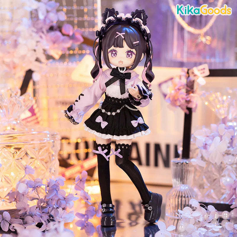 Electronic Pet Game World Series 1/12 BJD Blind Box