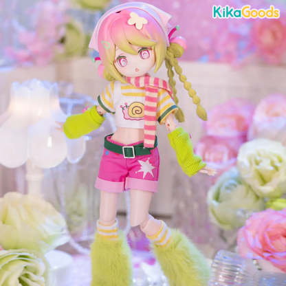 Electronic Pet Game World Series 1/12 BJD Blind Box