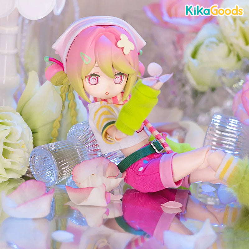 Electronic Pet Game World Series 1/12 BJD Blind Box