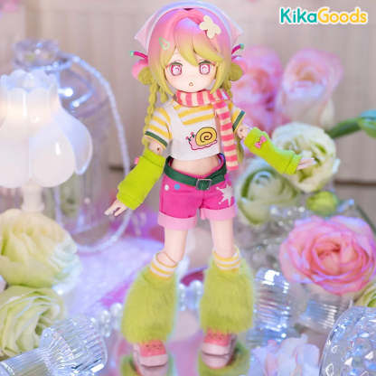 Electronic Pet Game World Series 1/12 BJD Blind Box