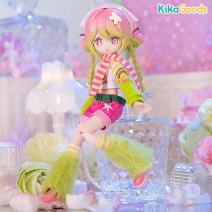 Electronic Pet Game World Series 1/12 BJD Blind Box