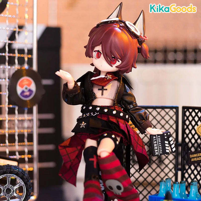 Electronic Pet Game World Series 1/12 BJD Blind Box