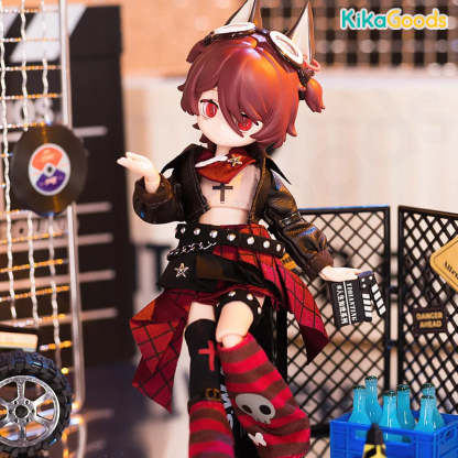 Electronic Pet Game World Series 1/12 BJD Blind Box