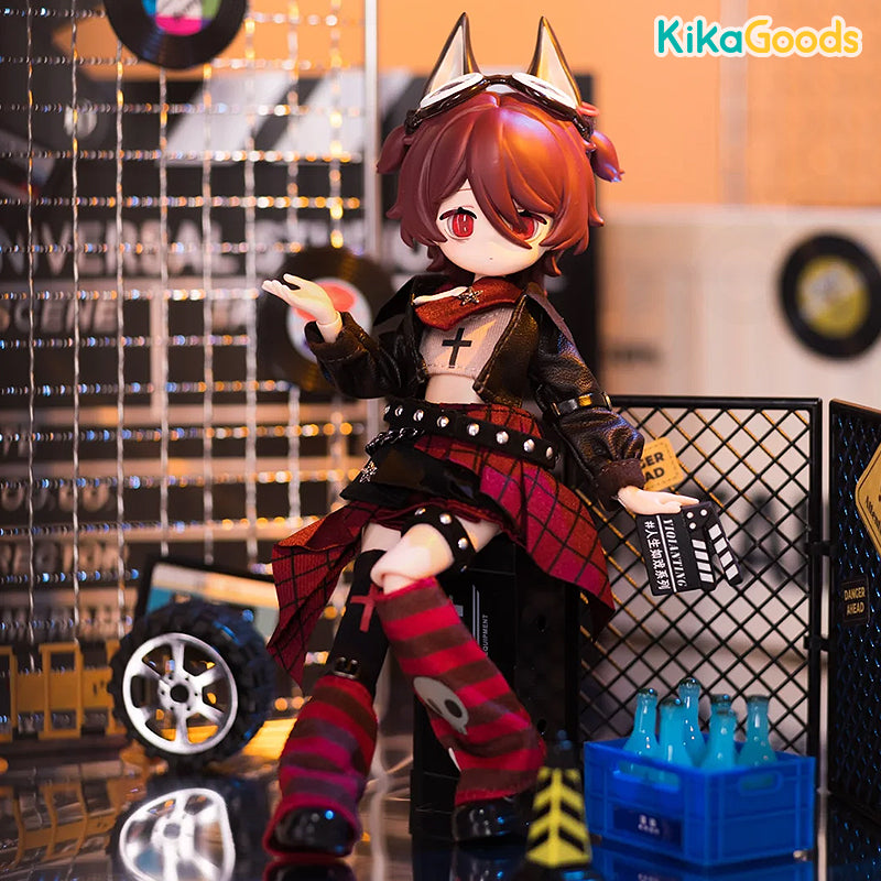 Electronic Pet Game World Series 1/12 BJD Blind Box