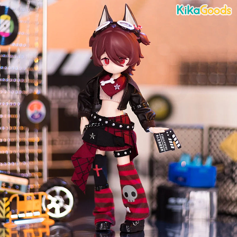 Electronic Pet Game World Series 1/12 BJD Blind Box