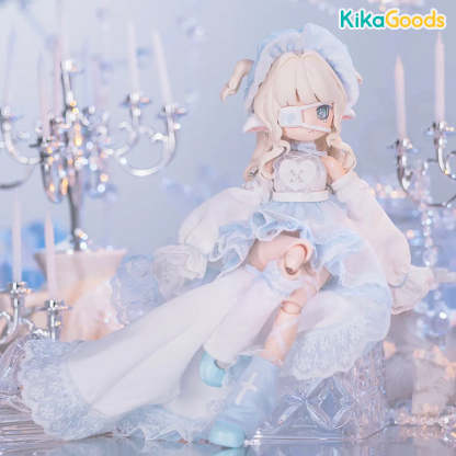 Electronic Pet Game World Series 1/12 BJD Blind Box