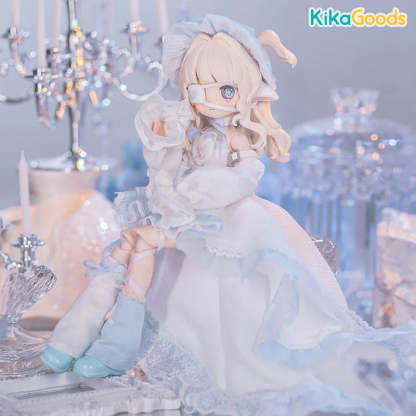 Electronic Pet Game World Series 1/12 BJD Blind Box