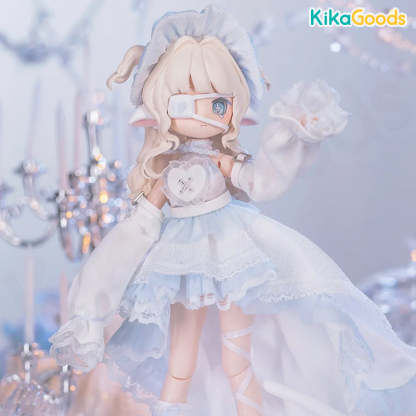 Electronic Pet Game World Series 1/12 BJD Blind Box