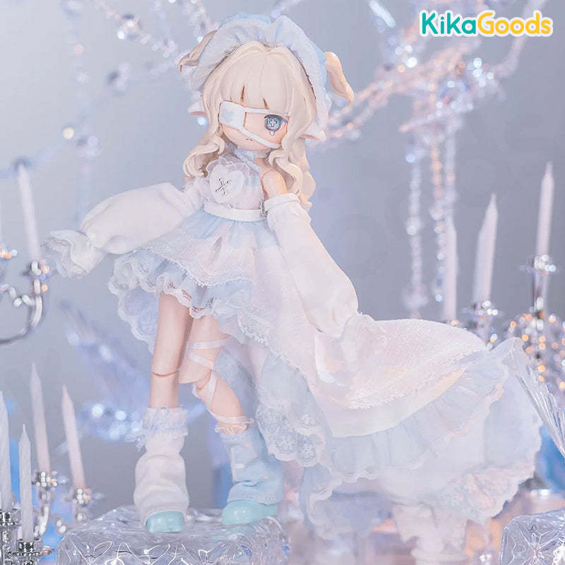 Electronic Pet Game World Series 1/12 BJD Blind Box