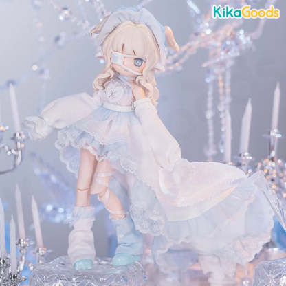 Electronic Pet Game World Series 1/12 BJD Blind Box