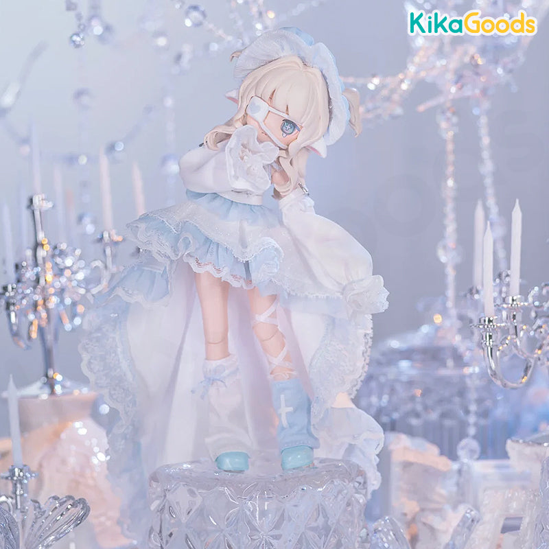 Electronic Pet Game World Series 1/12 BJD Blind Box