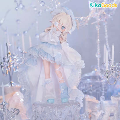 Electronic Pet Game World Series 1/12 BJD Blind Box