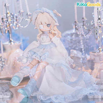 Electronic Pet Game World Series 1/12 BJD Blind Box