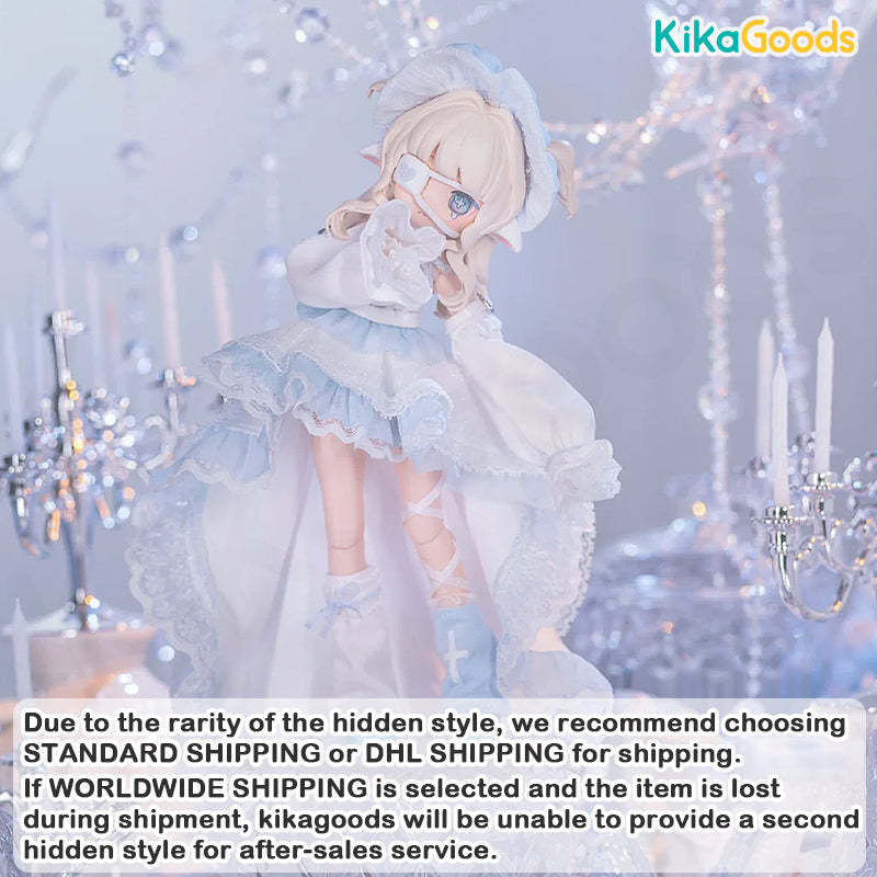 Electronic Pet Game World Series 1/12 BJD Blind Box