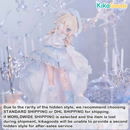 Electronic Pet Game World Series 1/12 BJD Blind Box