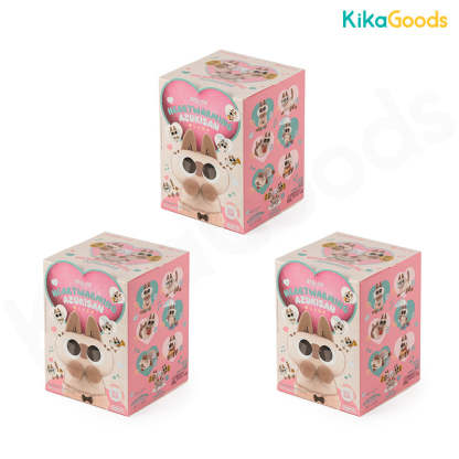 Nobeko Heartwarming Azukisan's Daily Life 3rd Version Blind Box