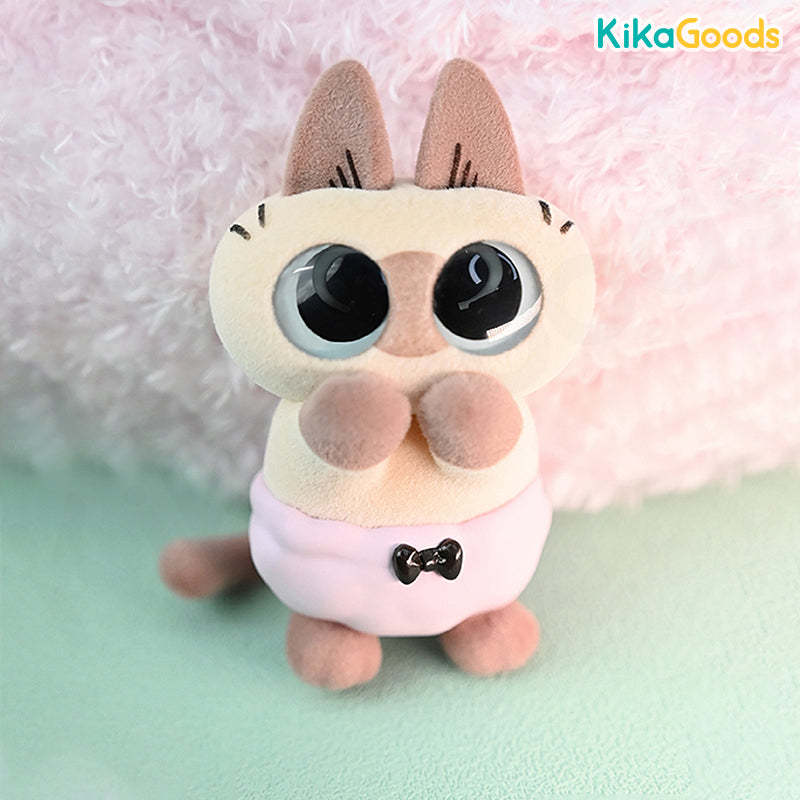 Nobeko Heartwarming Azukisan's Daily Life 3rd Version Blind Box