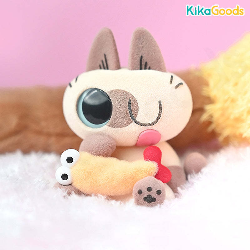 Nobeko Heartwarming Azukisan's Daily Life 3rd Version Blind Box