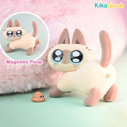 Nobeko Heartwarming Azukisan's Daily Life 3rd Version Blind Box