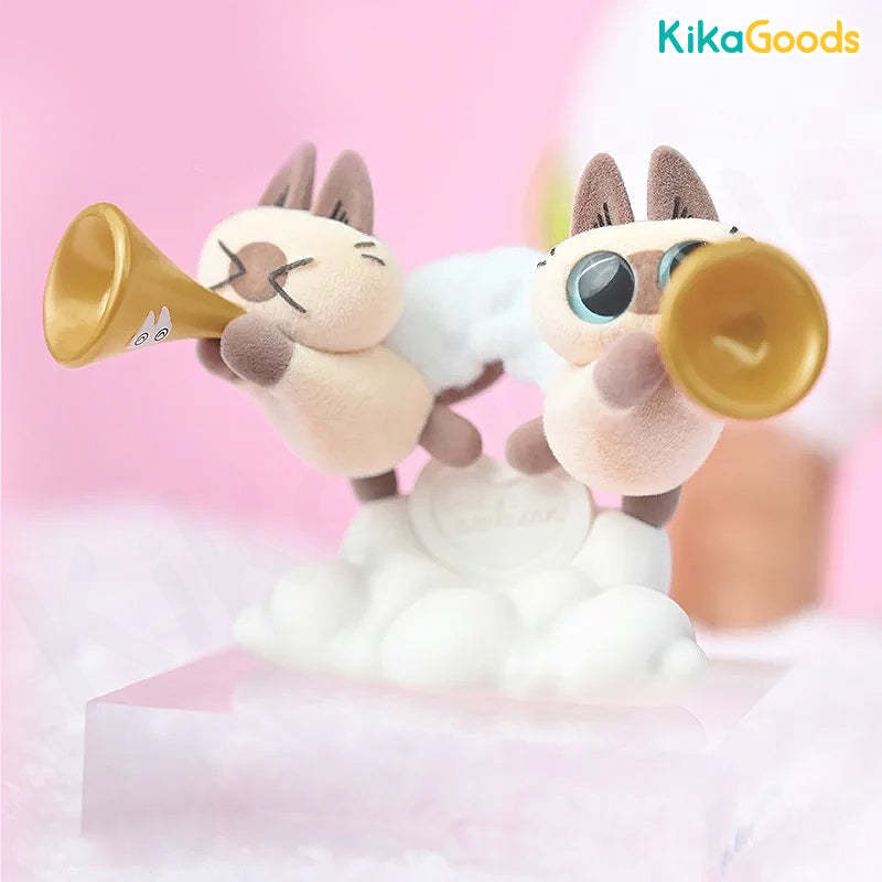 Nobeko Heartwarming Azukisan's Daily Life 3rd Version Blind Box