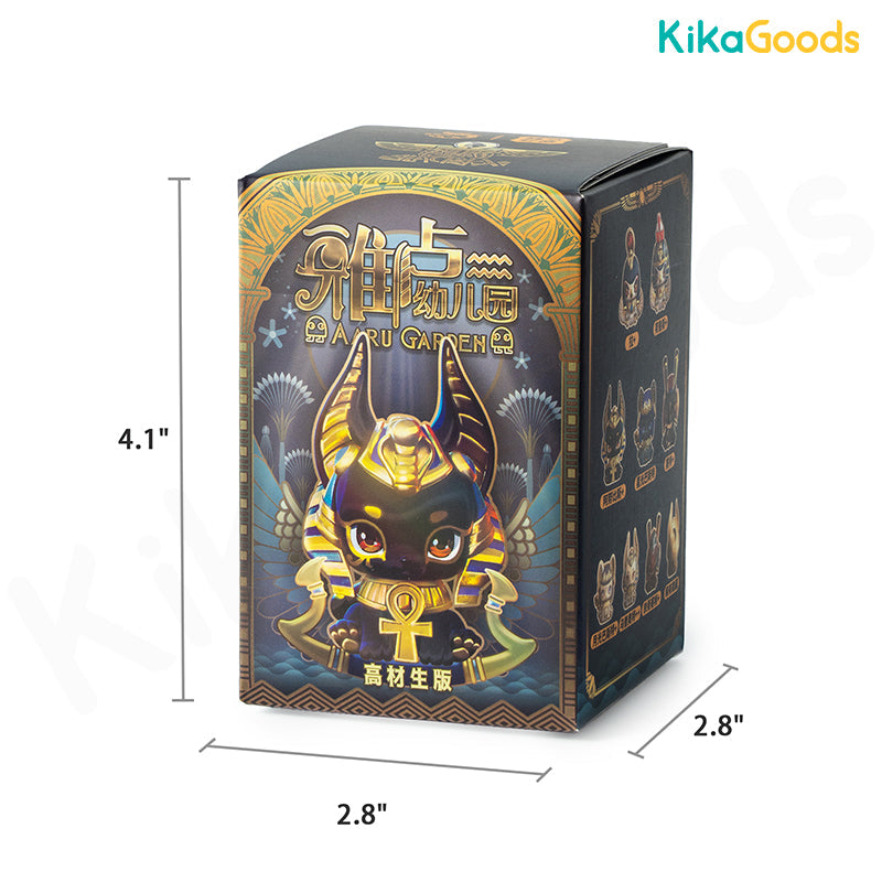 Aaru Garden Ancient Egypt Mythology Top Student Series Blind Box