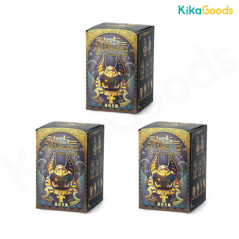 Aaru Garden Ancient Egypt Mythology Top Student Series Blind Box