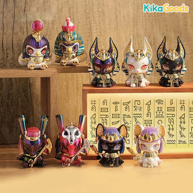 Aaru Garden Ancient Egypt Mythology Top Student Series Blind Box