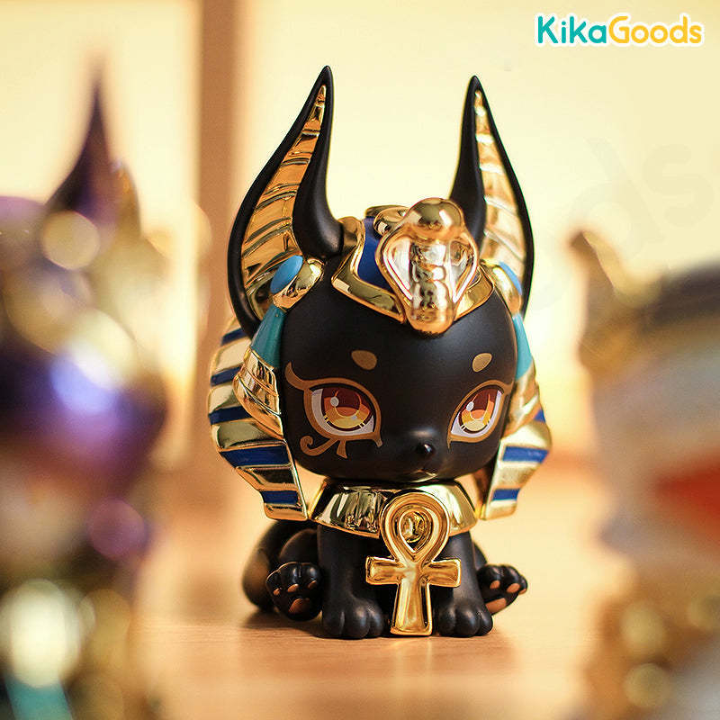 Aaru Garden Ancient Egypt Mythology Top Student Series Blind Box