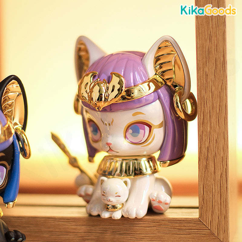 Aaru Garden Ancient Egypt Mythology Top Student Series Blind Box