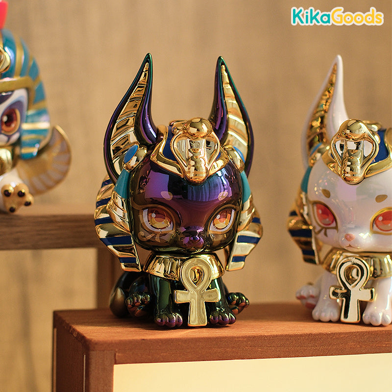 Aaru Garden Ancient Egypt Mythology Top Student Series Blind Box