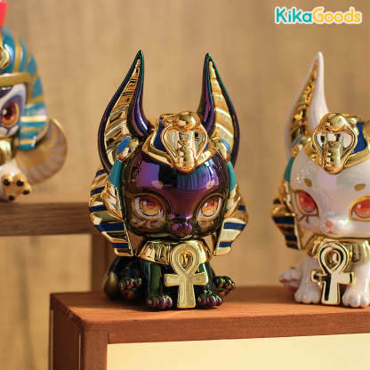 Aaru Garden Ancient Egypt Mythology Top Student Series Blind Box