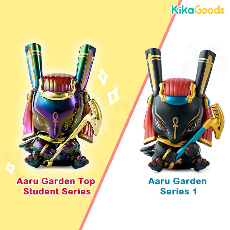 Aaru Garden Ancient Egypt Mythology Top Student Series Blind Box