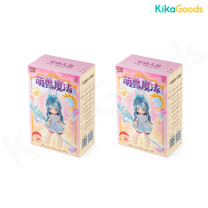 Antu Cute Beast Magic Series Action Figure BJD Blind Box