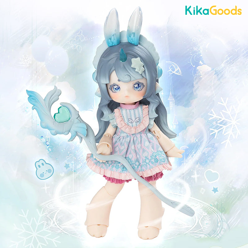 Antu Cute Beast Magic Series Action Figure BJD Blind Box