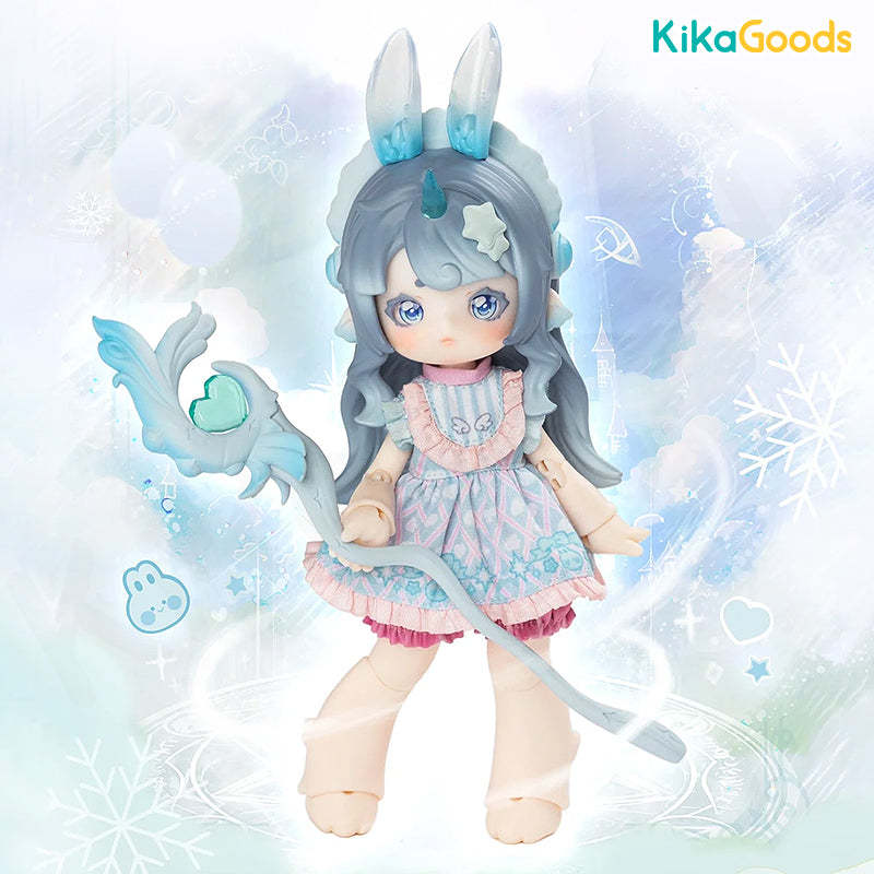 Antu Cute Beast Magic Series Action Figure BJD Blind Box