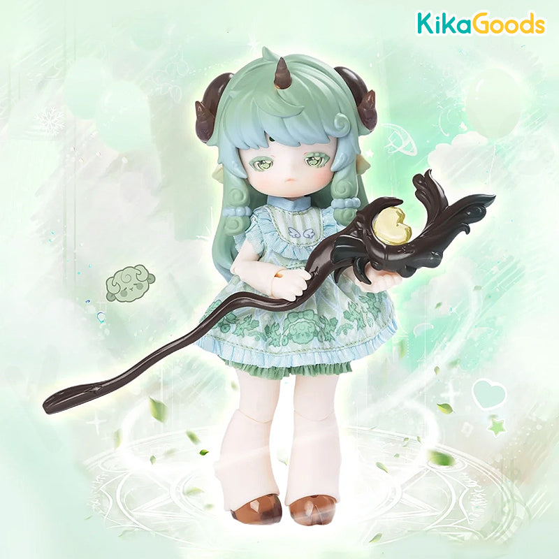 Antu Cute Beast Magic Series Action Figure BJD Blind Box